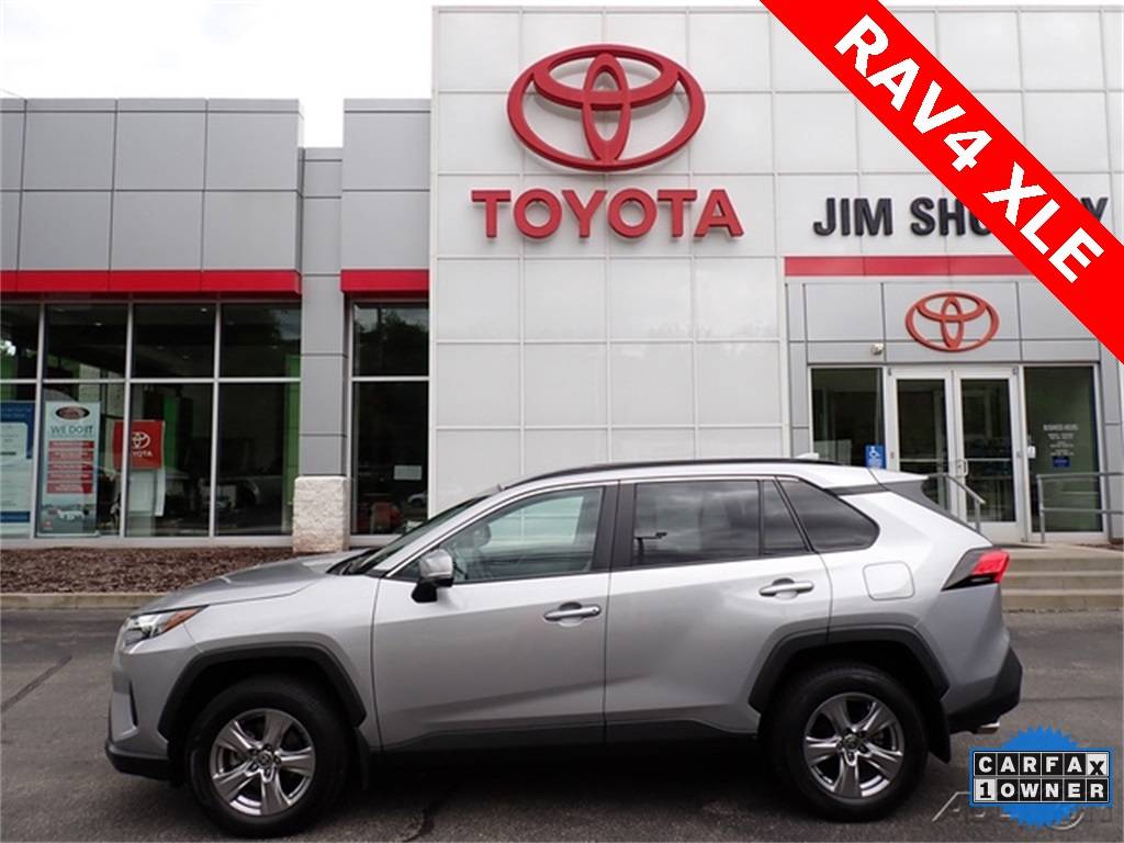 2023 Toyota RAV4 XLE — SUV — 19,474 mi — Pittsburgh, PA