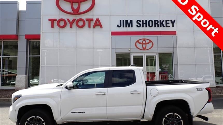 2024 Toyota Tacoma TRD Sport