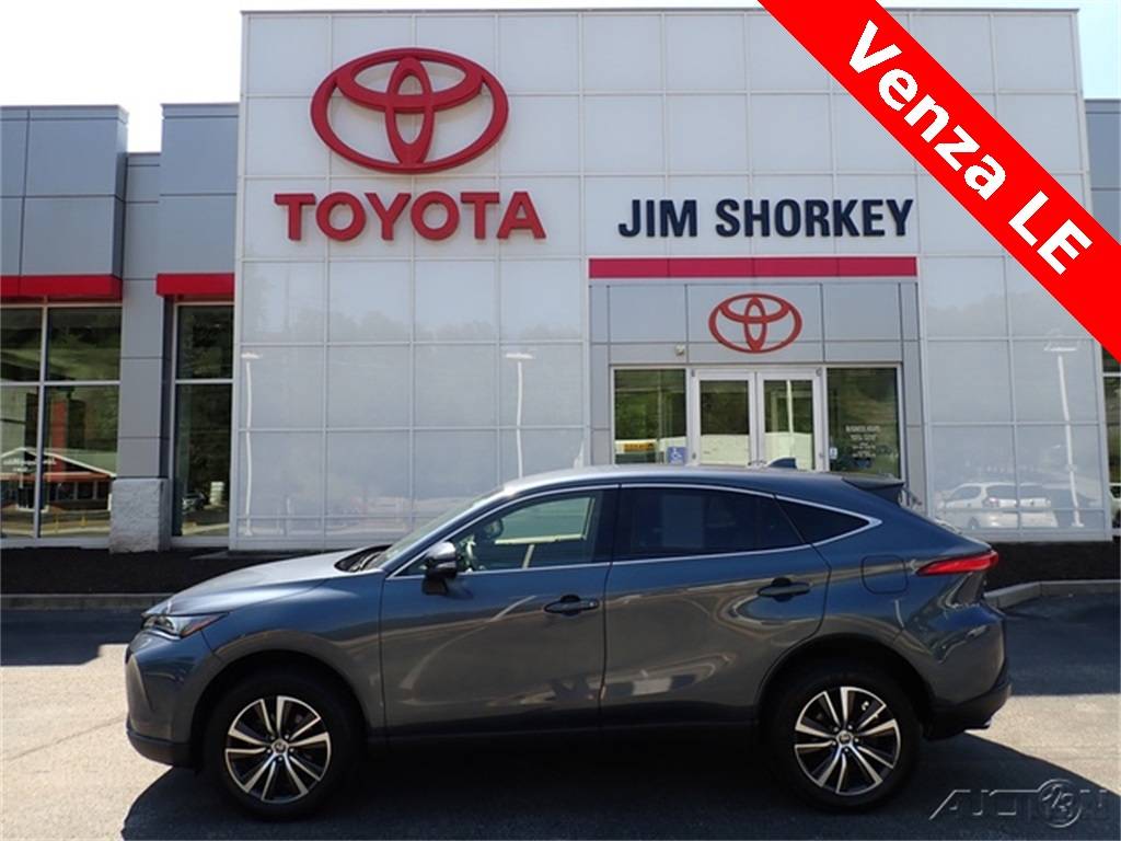 2022 Toyota Venza LE — SUV — 31,847 mi — Pittsburgh, PA