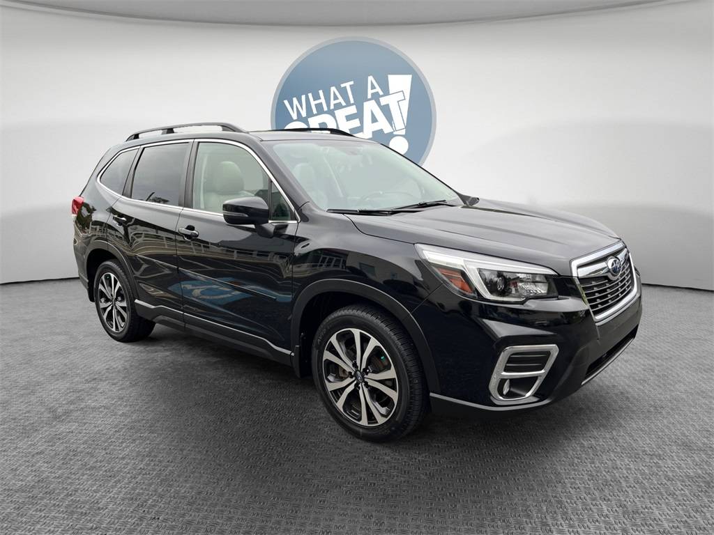 2021 Subaru Forester 2.5i Limited — SUV — 33,991 mi — Pittsburgh, PA