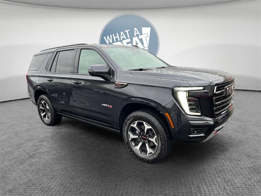 2025 GMC Yukon AT4 Ultimate — SUV — 2,457 mi — Pittsburgh, PA