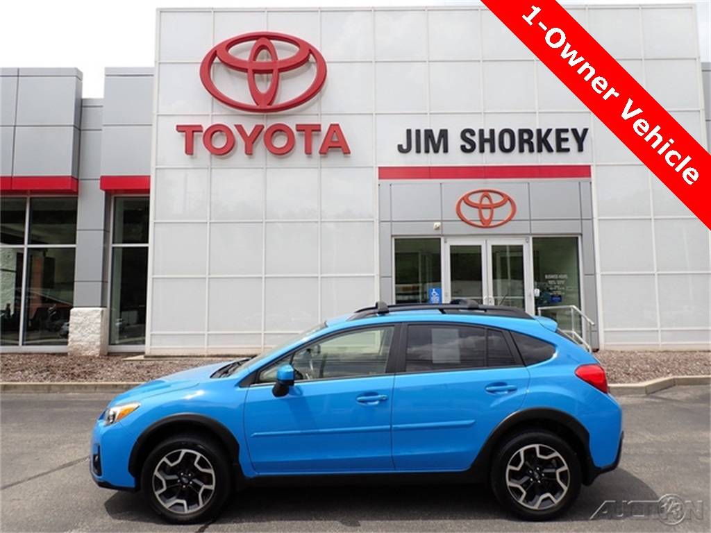 2016 Subaru Crosstrek Premium — SUV — 80,388 mi — Pittsburgh, PA
