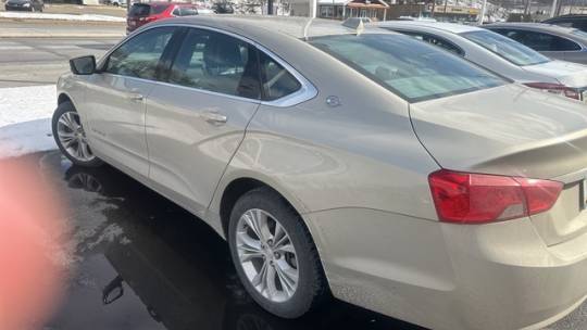 2014 Chevrolet Impala LT — Sedan — 53,287 mi — Pittsburgh, PA