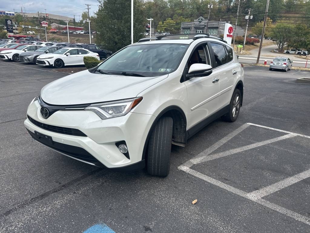 2016 Toyota RAV4 Limited — SUV — 64,495 mi — Pittsburgh, PA