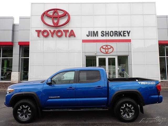 2018 Toyota Tacoma TRD Off Road — Pickup Truck — 39,971 mi — Pittsburgh, PA