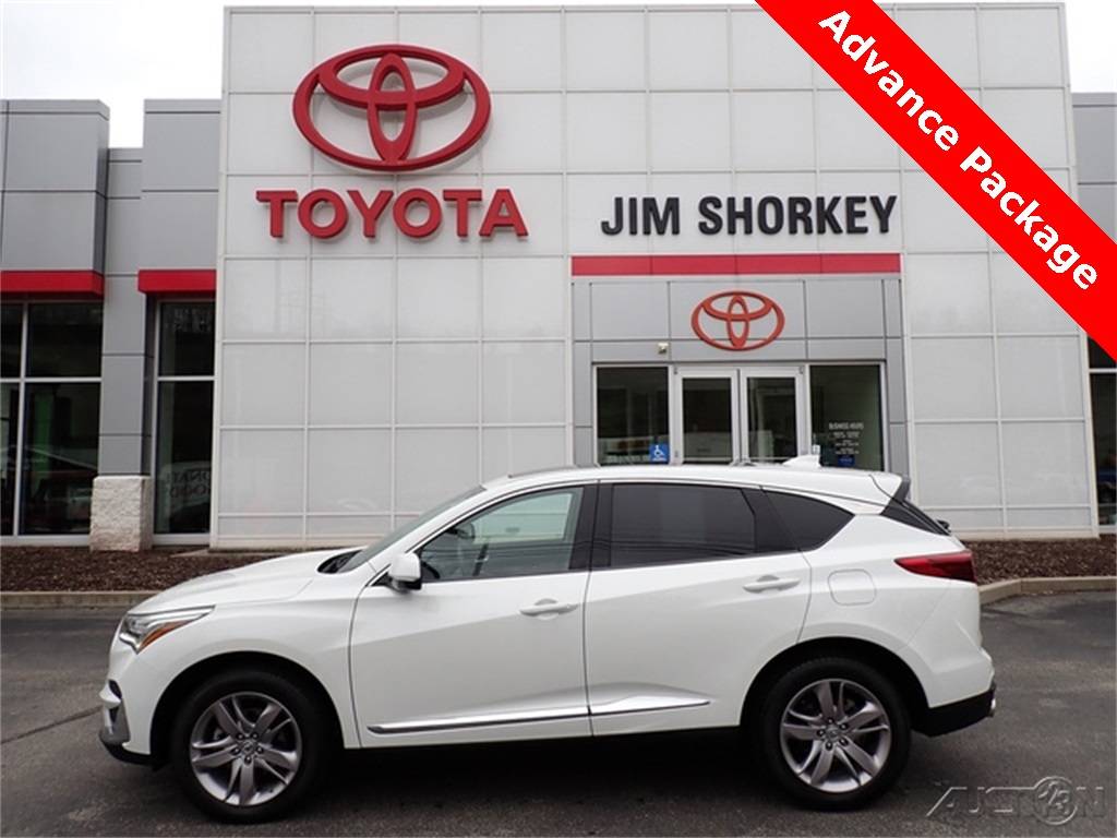 2020 Acura RDX Advance Package — SUV — 40,365 mi — Pittsburgh, PA
