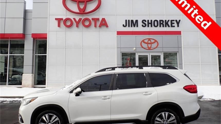 2019 Subaru Ascent Limited — SUV — 115,448 mi — Pittsburgh, PA