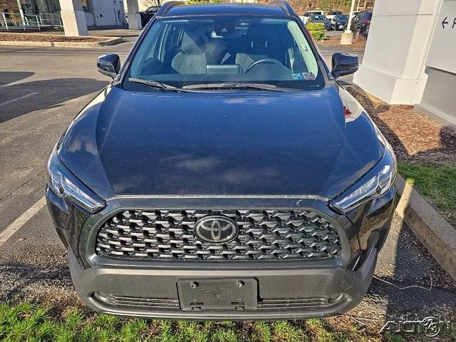 2022 Toyota Corolla Cross LE — SUV — 41,041 mi — Pittsburgh, PA
