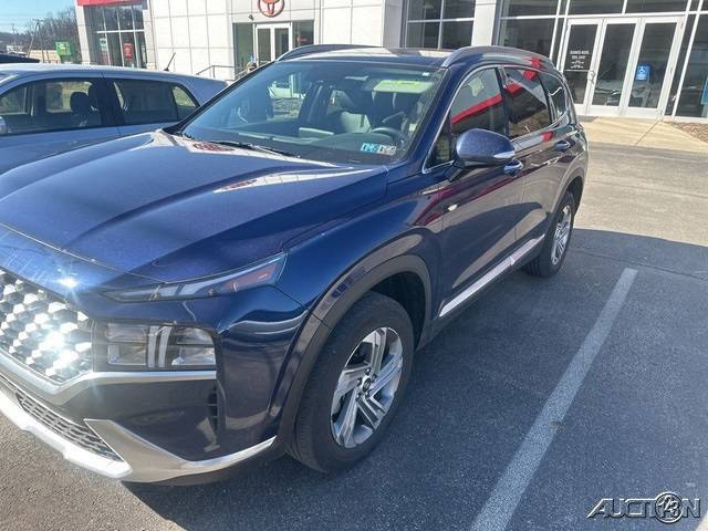 2021 Hyundai Santa Fe SEL — SUV — 31,730 mi — Pittsburgh, PA