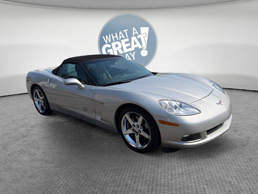 2007 Chevrolet Corvette Base