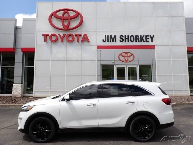 2020 Kia Sorento EX V6 — SUV — 67,751 mi — Pittsburgh, PA