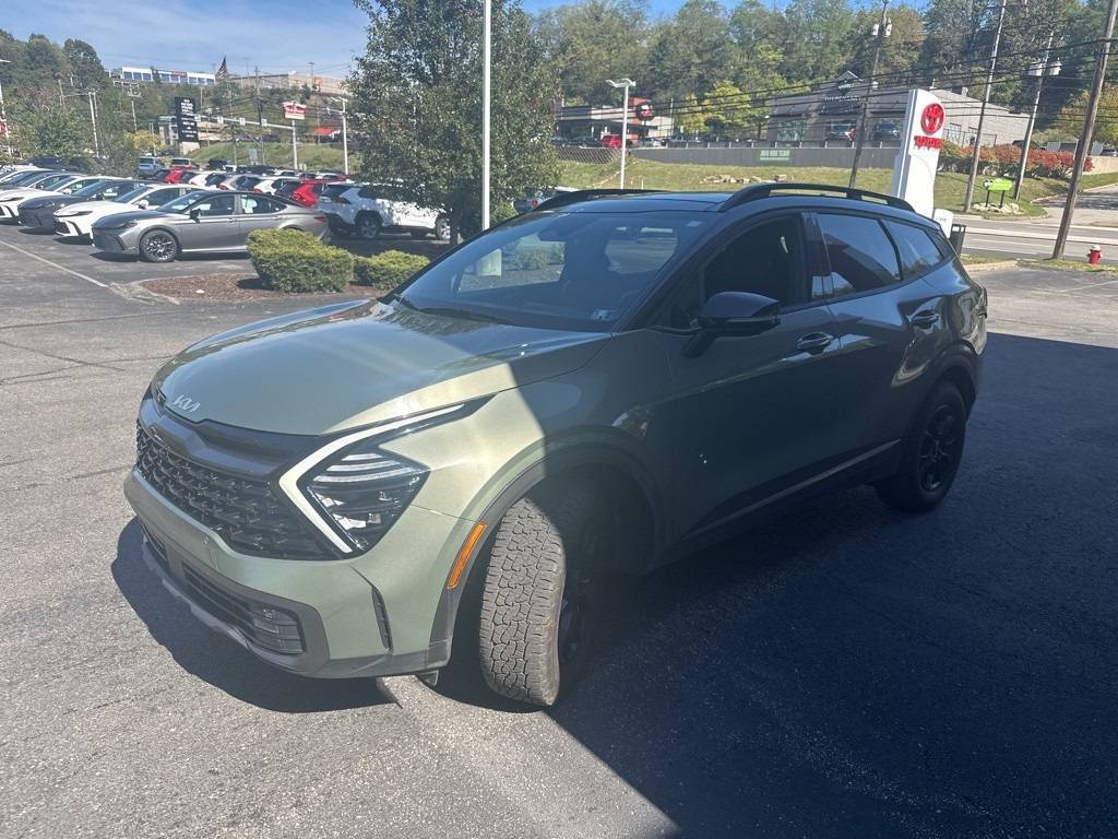 2023 Kia Sportage X-Pro Prestige — SUV — 22,145 mi — Pittsburgh, PA