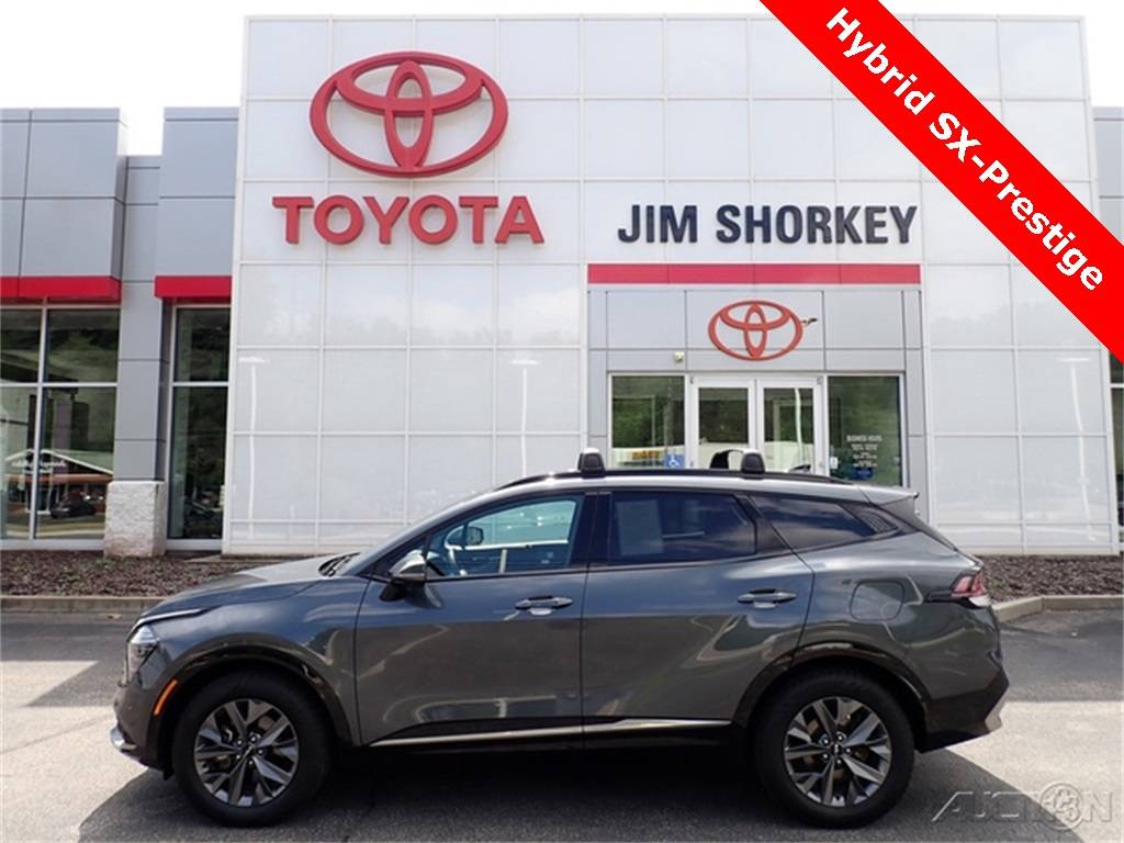 2023 Kia Sportage Hybrid SX-Prestige — SUV — 34,707 mi — Pittsburgh, PA
