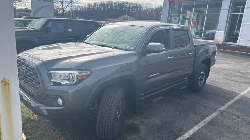 2021 Toyota Tacoma TRD Off Road — Pickup Truck — 47,088 mi — Pittsburgh, PA