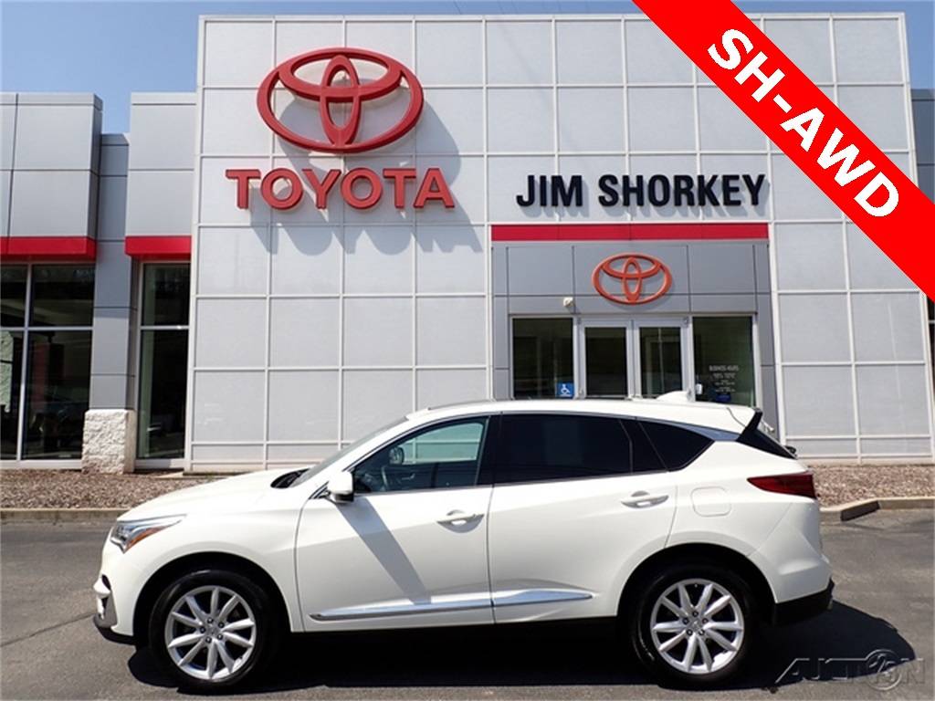 2019 Acura RDX Standard — SUV — 31,069 mi — Pittsburgh, PA