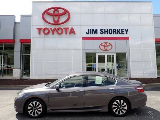 2017 Honda Accord Hybrid Touring — Sedan — 109,810 mi — Pittsburgh, PA
