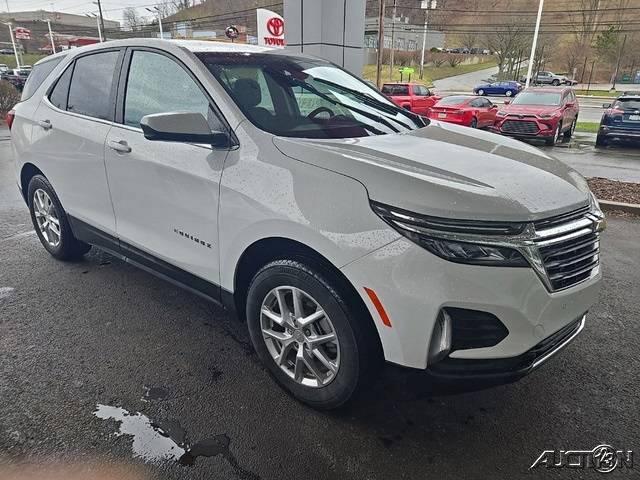 2024 Chevrolet Equinox LT — SUV — 25,822 mi — Pittsburgh, PA