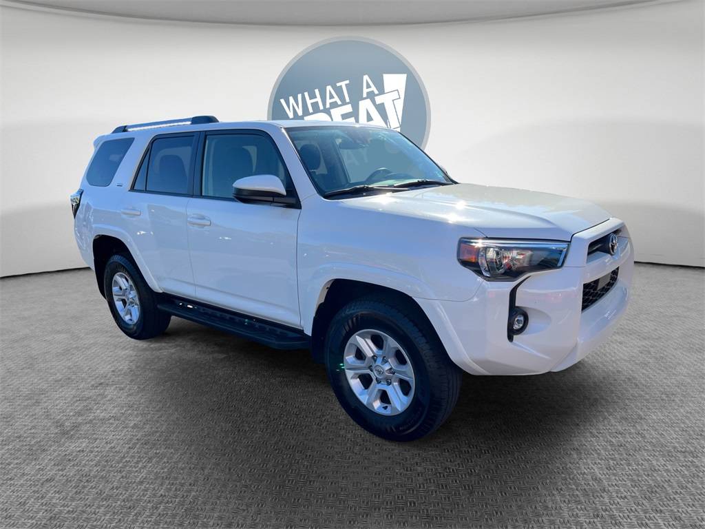 2023 Toyota 4Runner SR5 — SUV — 47,489 mi — Pittsburgh, PA