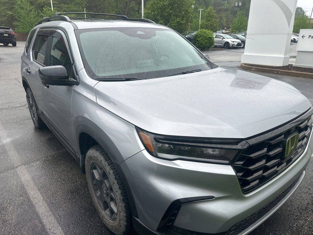2023 Honda Pilot TrailSport — SUV — 33,650 mi — Pittsburgh, PA