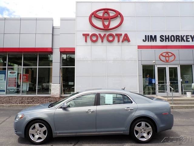 2009 Chevrolet Malibu LT — Sedan — 94,472 mi — Pittsburgh, PA