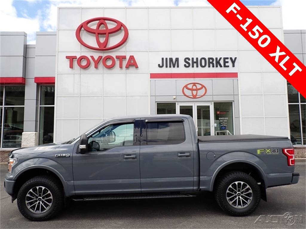 2019 Ford F-150 XLT — Pickup Truck — 72,313 mi — Pittsburgh, PA