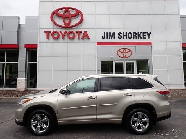 2016 Toyota Highlander Limited — SUV — 26,258 mi — Pittsburgh, PA