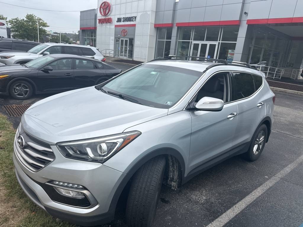 2018 Hyundai Santa Fe Sport Base — SUV — 121,558 mi — Pittsburgh, PA