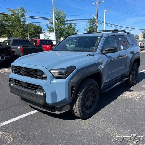 2025 Toyota 4Runner Hybrid TRD Off Road Premium — SUV — 37 mi — Pittsburgh, PA