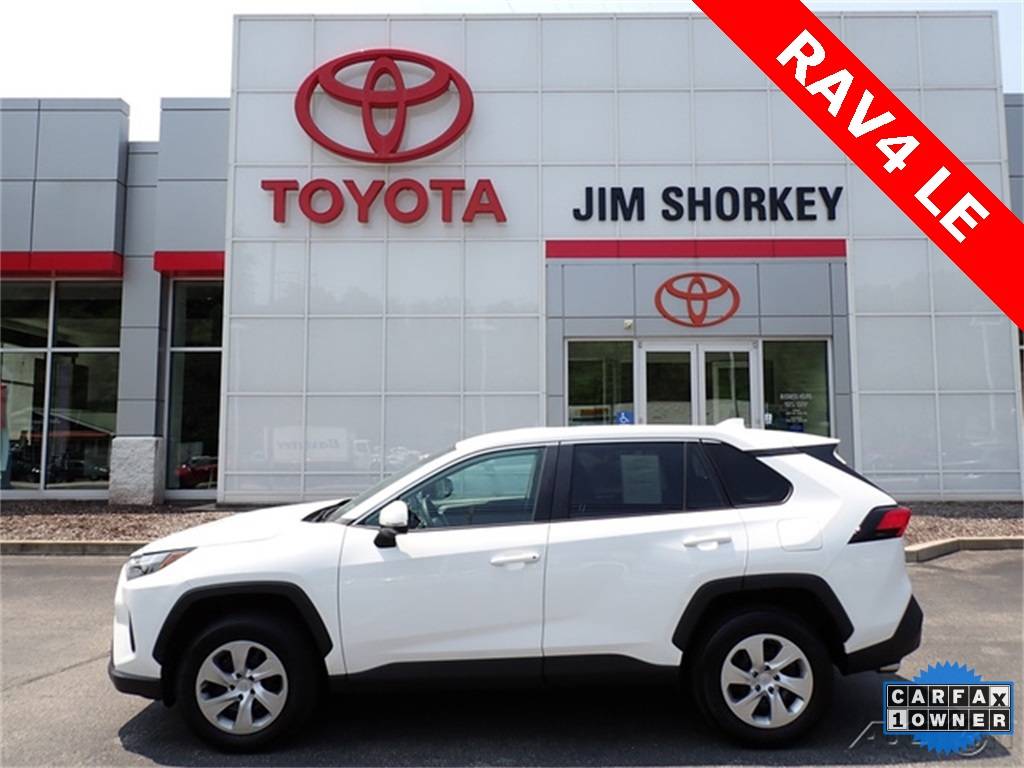 2023 Toyota RAV4 LE — SUV — 39,226 mi — Pittsburgh, PA