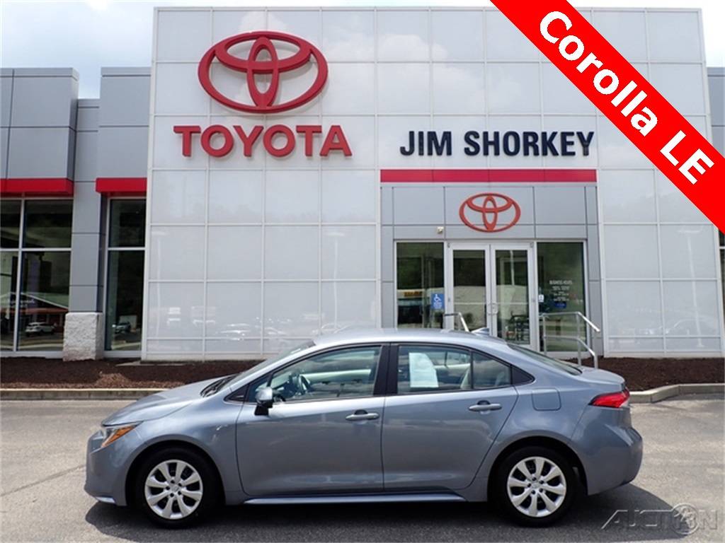 2024 Toyota Corolla LE — Sedan — 65,979 mi — Pittsburgh, PA