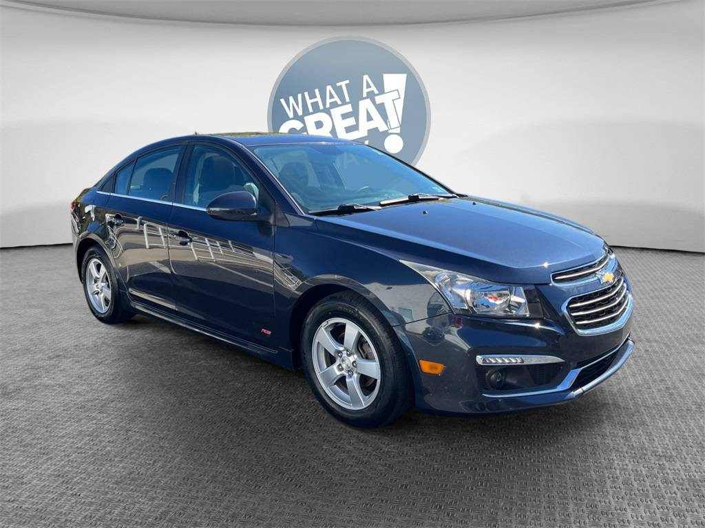 2015 Chevrolet Cruze 1LT — Sedan — 67,498 mi — Pittsburgh, PA