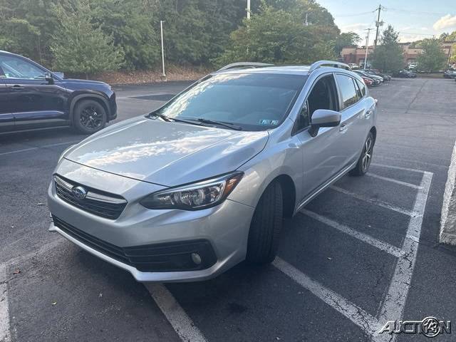2020 Subaru Impreza 2.0i Premium — Hatchback — 61,911 mi — Pittsburgh, PA