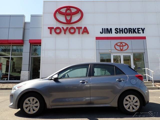 2020 Kia Rio S — Hatchback — 44,671 mi — Pittsburgh, PA
