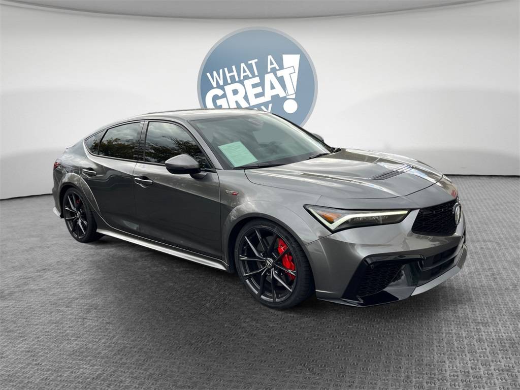 2024 Acura Integra Type S — Hatchback — 11,674 mi — Pittsburgh, PA