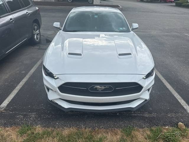 2018 Ford Mustang EcoBoost Premium — Coupe — 58,784 mi — Pittsburgh, PA