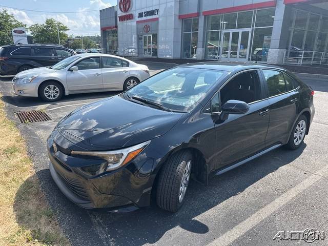 2024 Toyota Corolla Hybrid LE — Sedan — 22,095 mi — Pittsburgh, PA