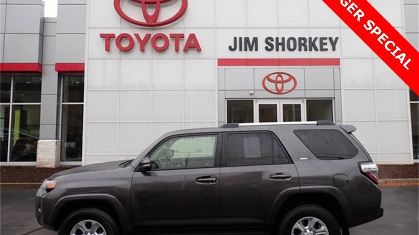 2019 Toyota 4Runner SR5 Premium — SUV — 132,634 mi — Pittsburgh, PA