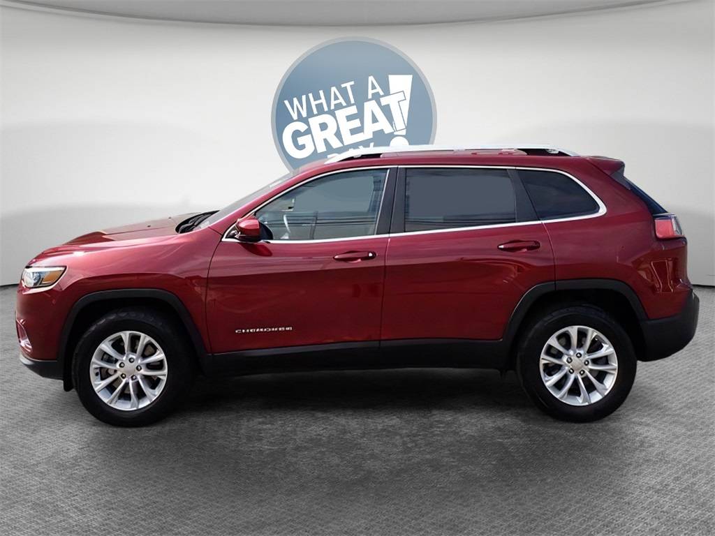 2019 Jeep Cherokee Latitude — SUV — 77,148 mi — Pittsburgh, PA