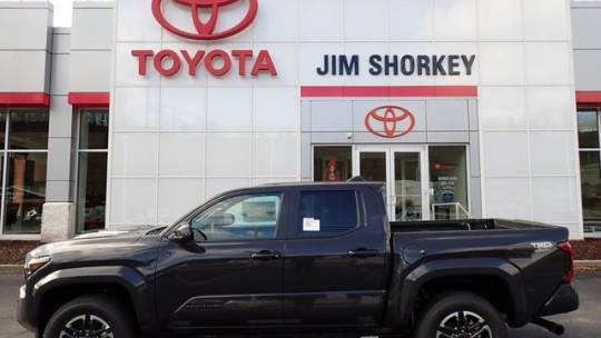 2024 Toyota Tacoma TRD Sport — Pickup Truck — 5,163 mi — Pittsburgh, PA