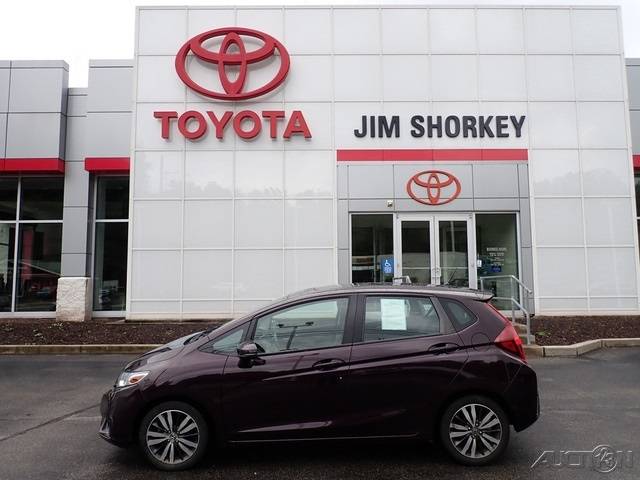 2015 Honda Fit EX — Hatchback — 54,187 mi — Pittsburgh, PA
