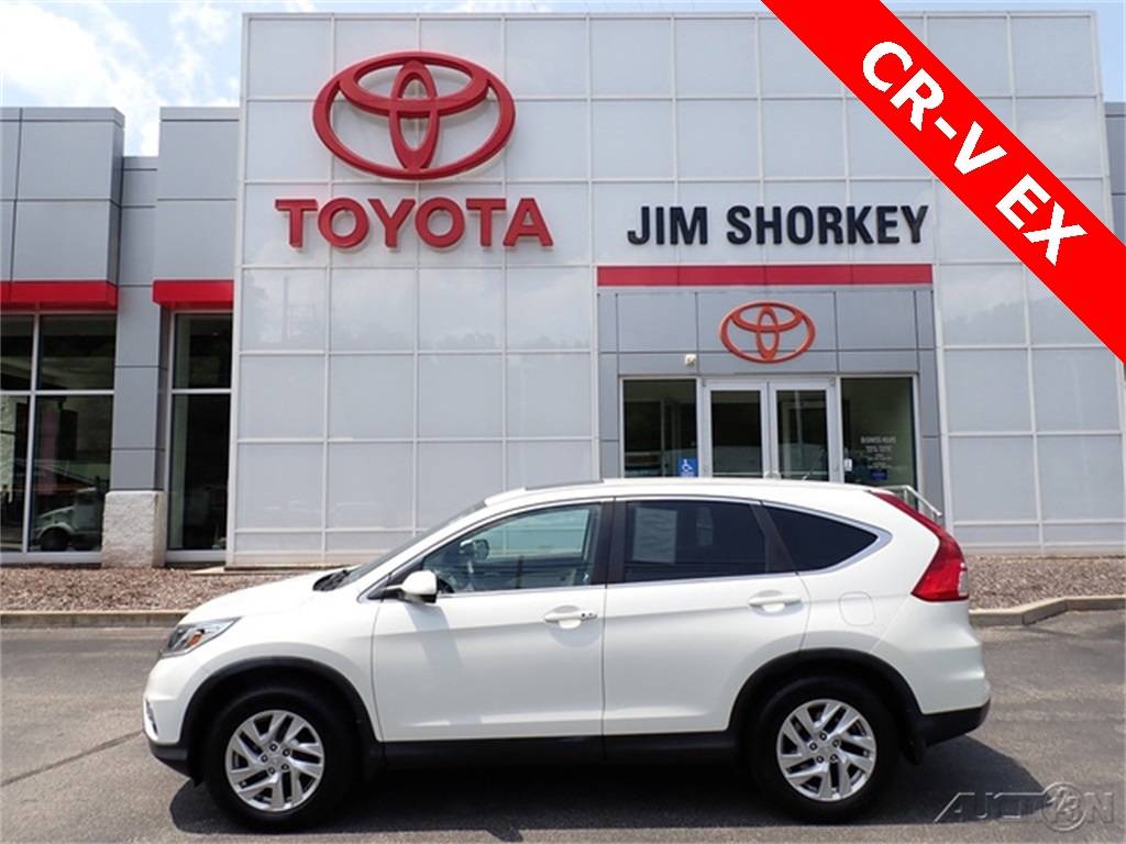 2016 Honda CR-V EX — SUV — 146,522 mi — Pittsburgh, PA