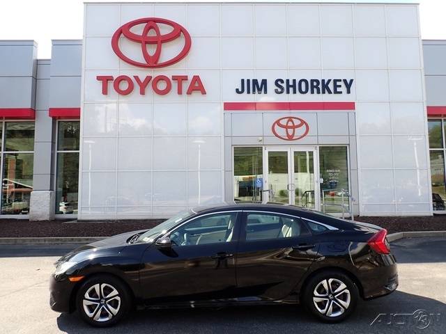 2017 Honda Civic LX — Sedan — 72,100 mi — Pittsburgh, PA