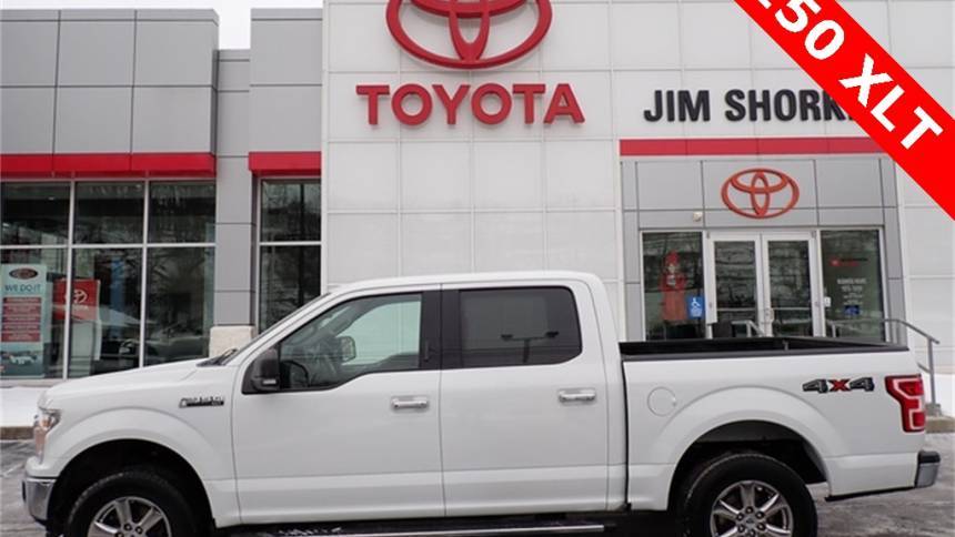 2019 Ford F-150 XLT — Pickup Truck — 86,154 mi — Pittsburgh, PA