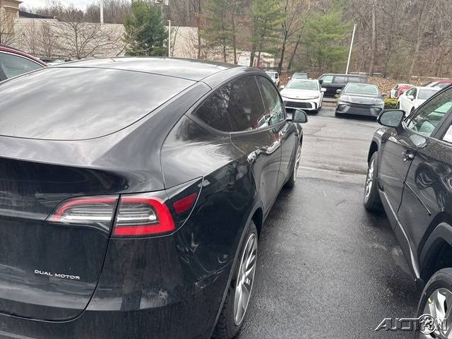 2021 Tesla Model Y Long Range — SUV — 59,185 mi — Pittsburgh, PA