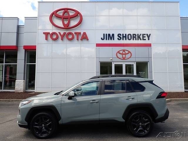 2022 Toyota RAV4 Adventure — SUV — 98,158 mi — Pittsburgh, PA