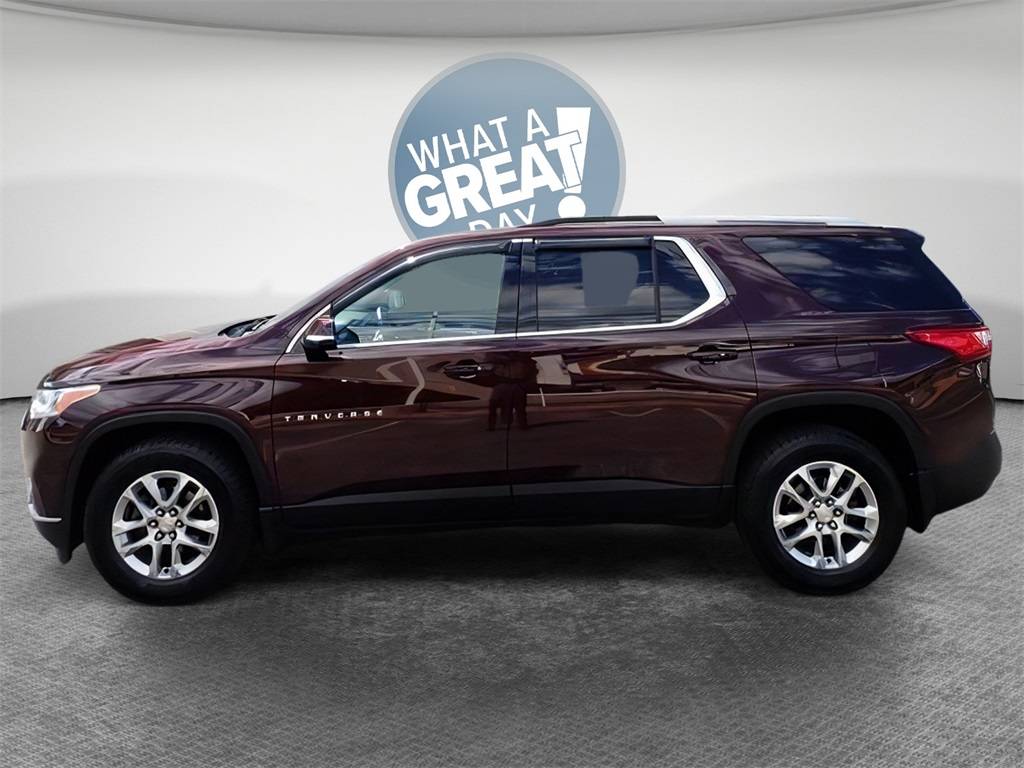 2018 Chevrolet Traverse LT Cloth — SUV — 103,204 mi — Pittsburgh, PA