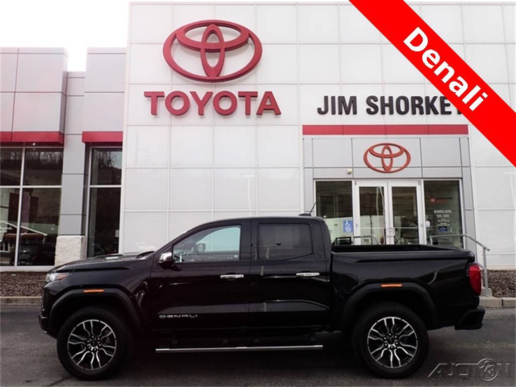 2023 GMC Canyon Denali — Pickup Truck — 25,179 mi — Pittsburgh, PA
