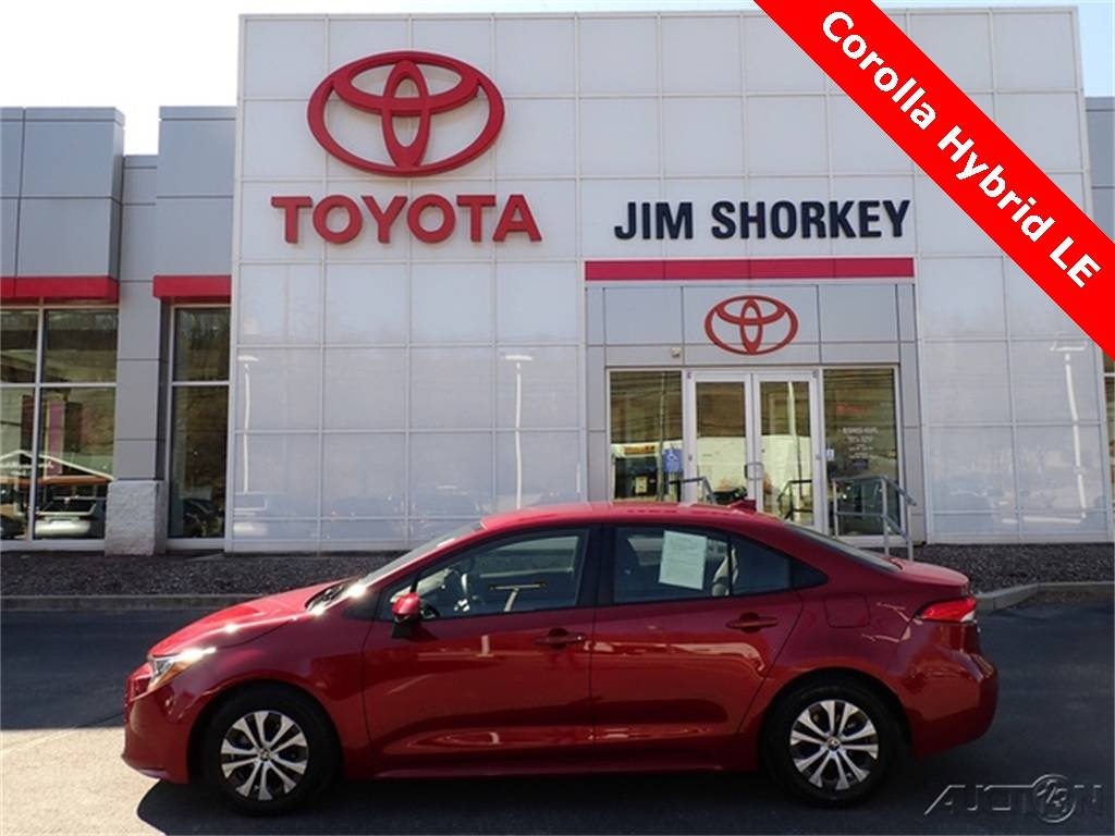 2022 Toyota Corolla Hybrid LE — Sedan — 13,739 mi — Pittsburgh, PA