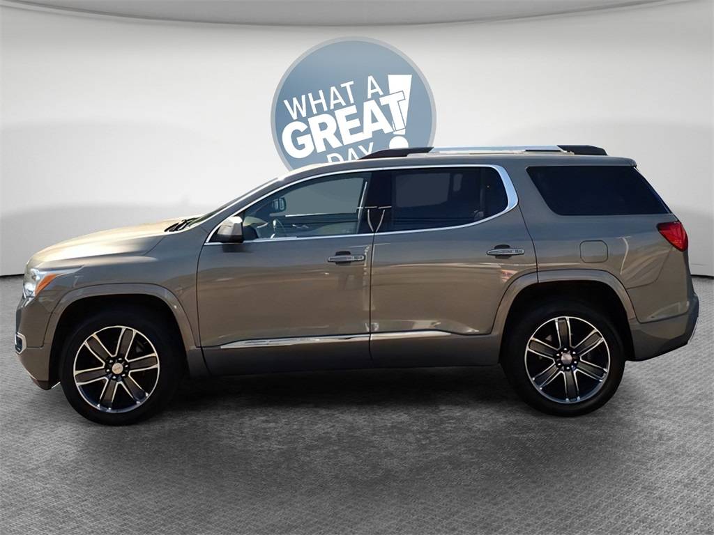 2019 GMC Acadia Denali — SUV — 108,022 mi — Pittsburgh, PA