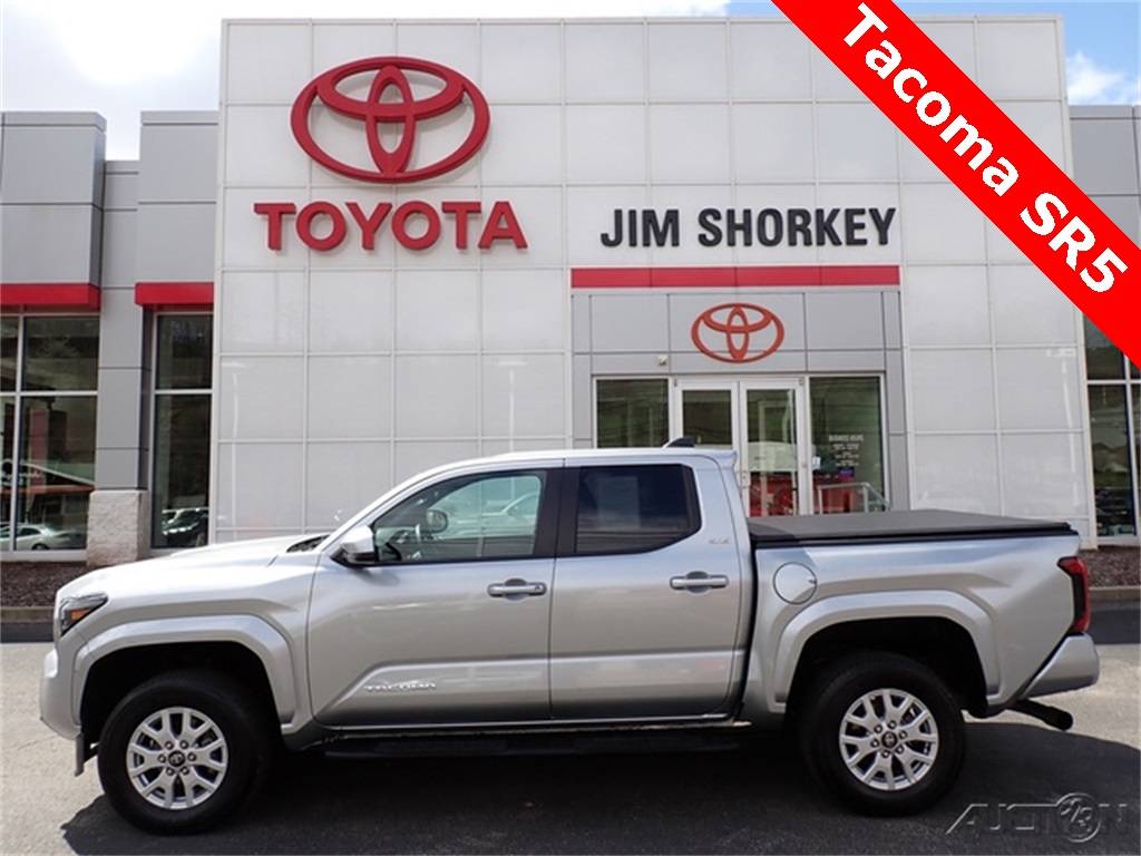 2024 Toyota Tacoma SR5 — Pickup Truck — 11,093 mi — Pittsburgh, PA
